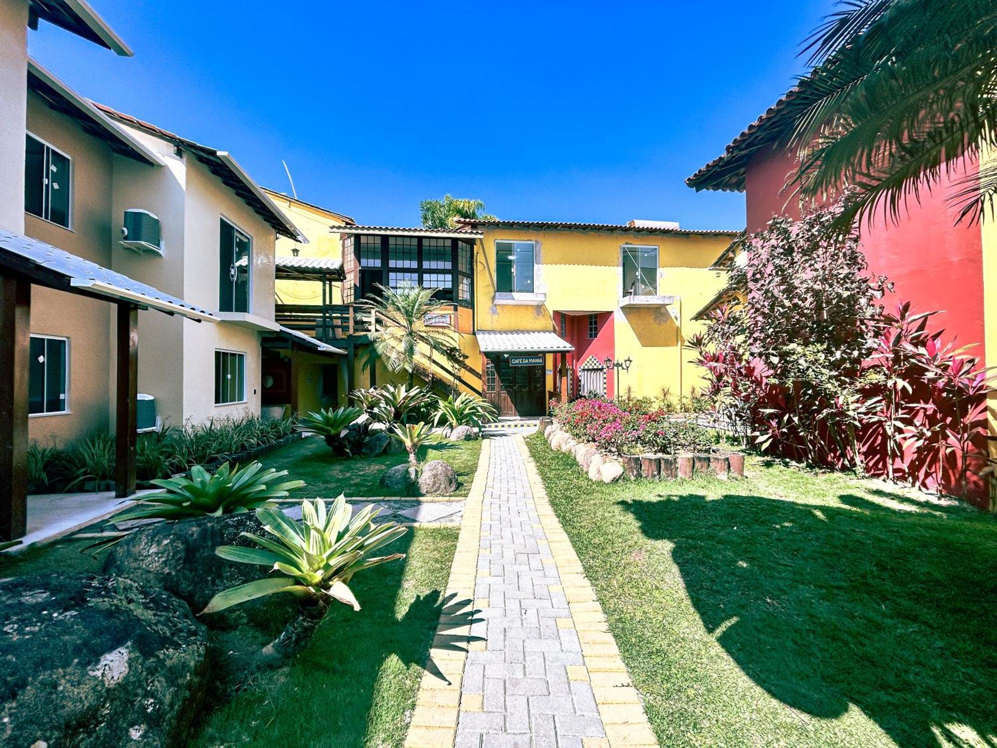 Pousada Villa Del Sol パラチ エクステリア 写真