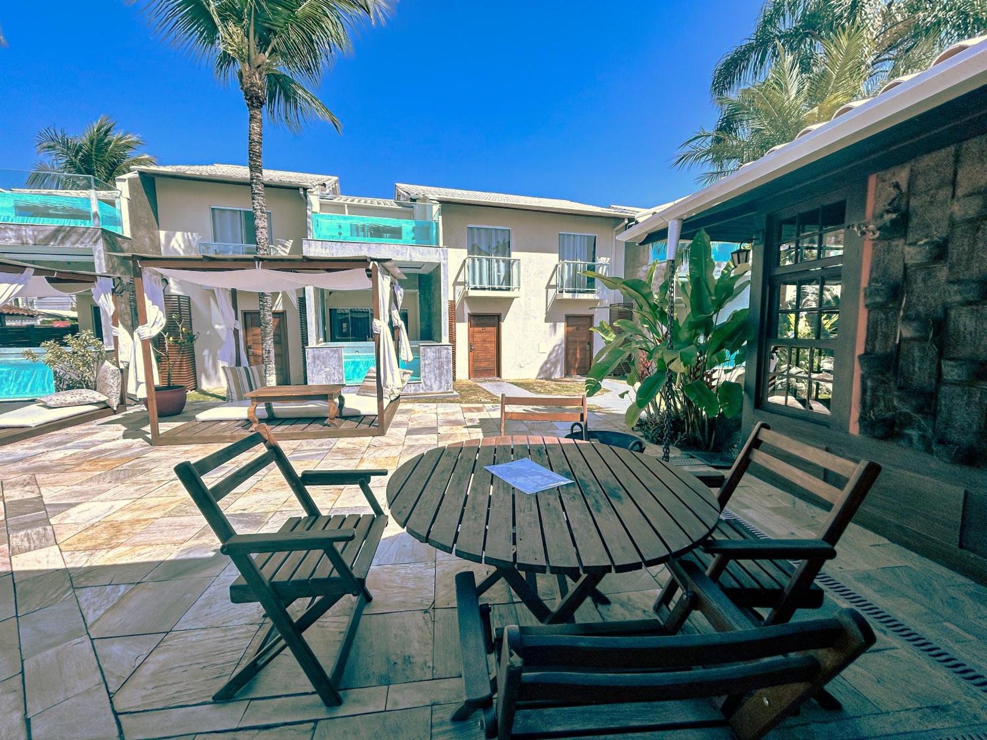 Pousada Villa Del Sol パラチ エクステリア 写真