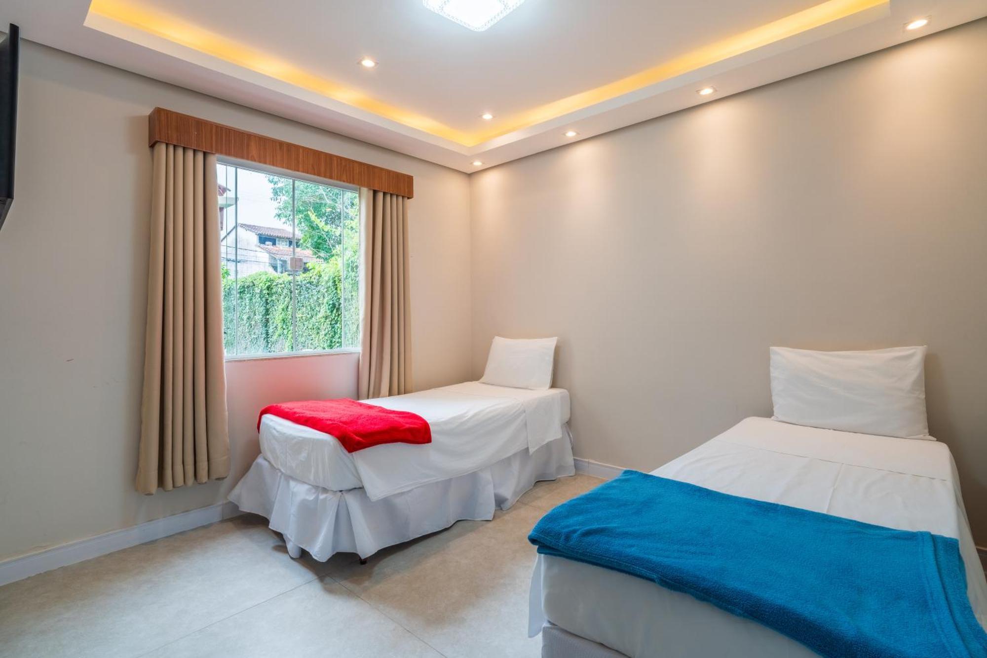 Pousada Villa Del Sol パラチ エクステリア 写真