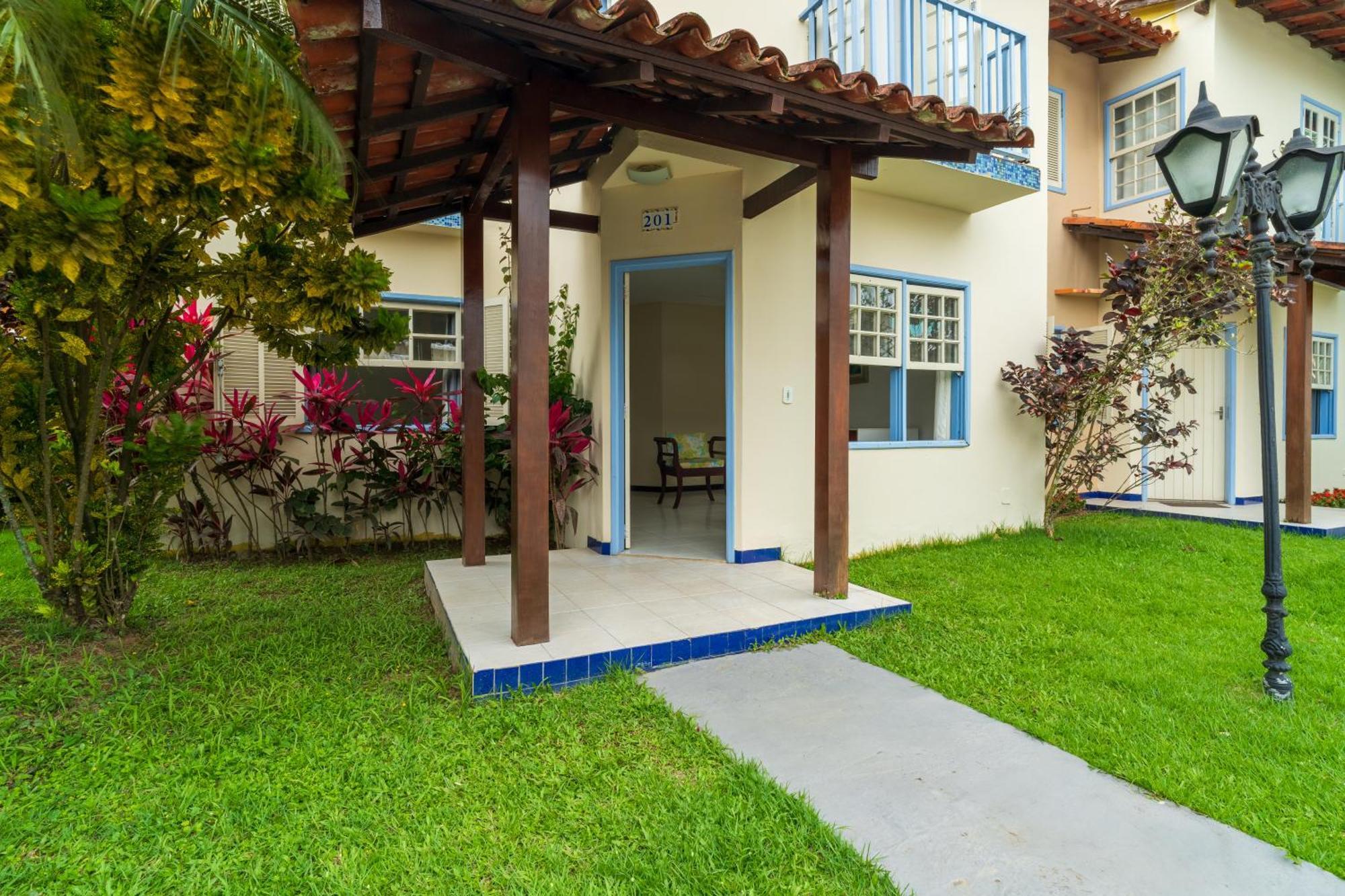 Pousada Villa Del Sol パラチ エクステリア 写真