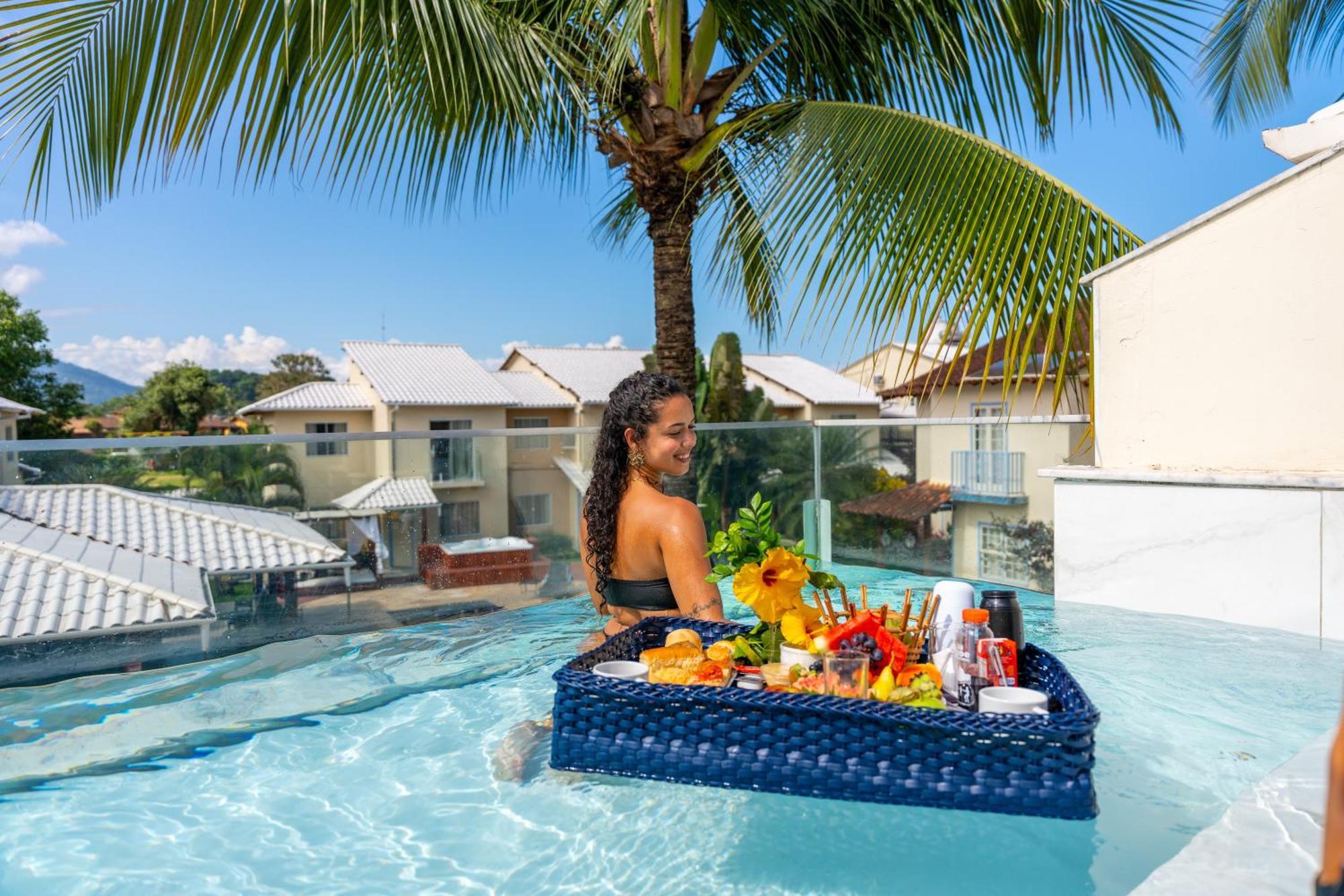 Pousada Villa Del Sol パラチ エクステリア 写真