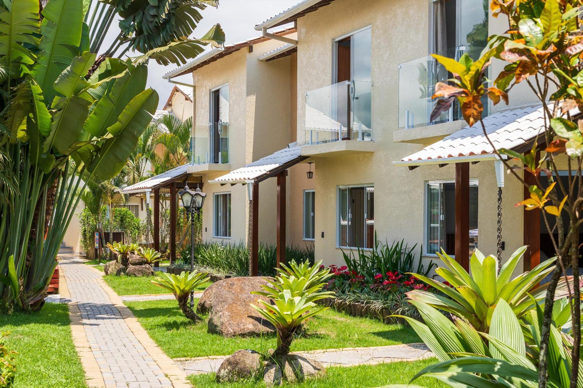 Pousada Villa Del Sol パラチ エクステリア 写真