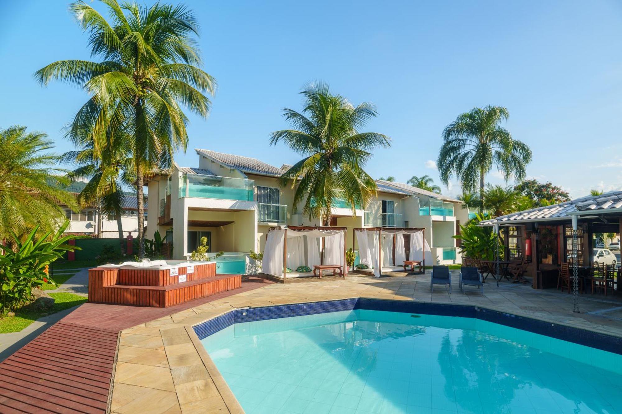 Pousada Villa Del Sol パラチ エクステリア 写真