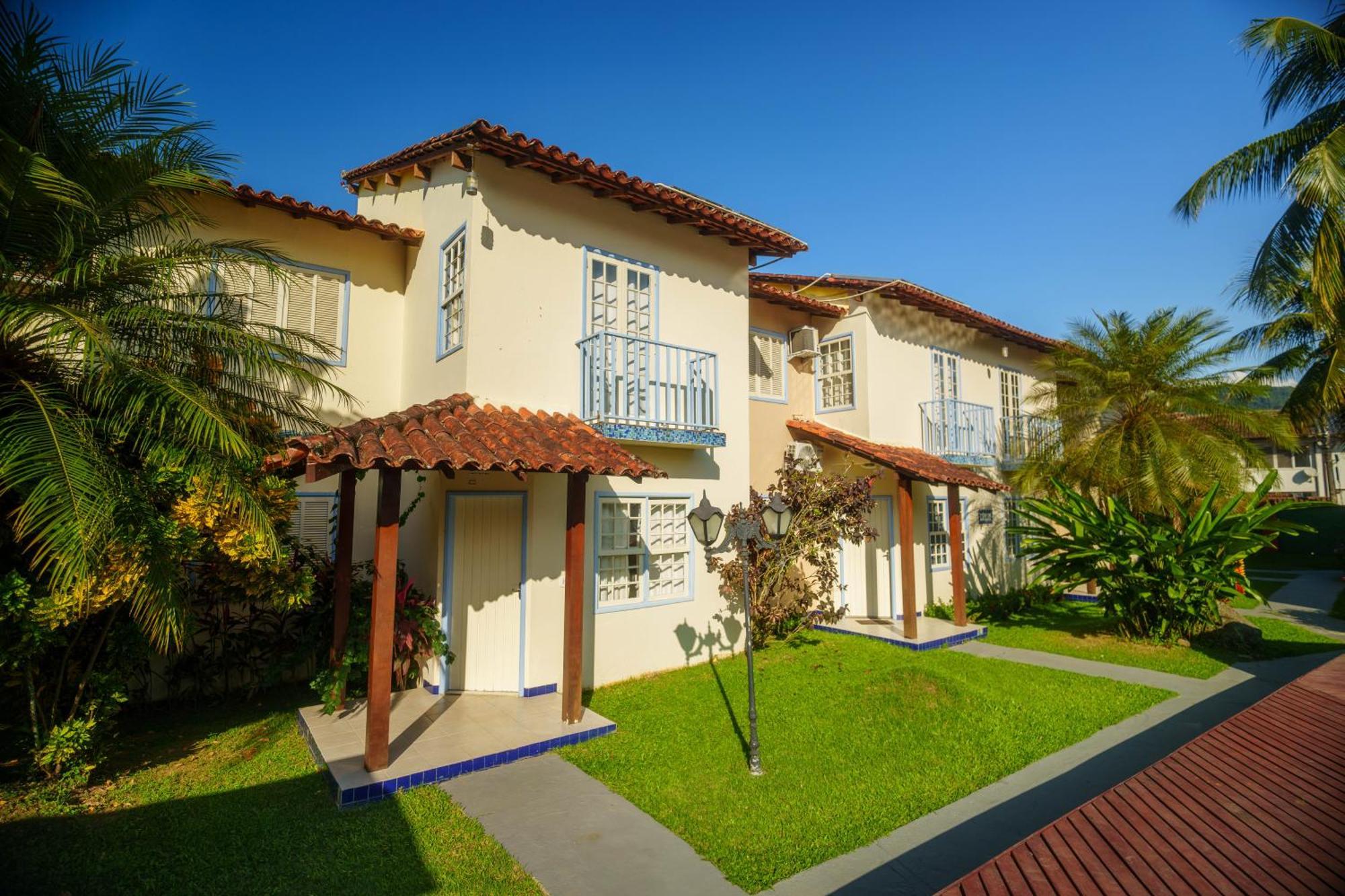 Pousada Villa Del Sol パラチ エクステリア 写真