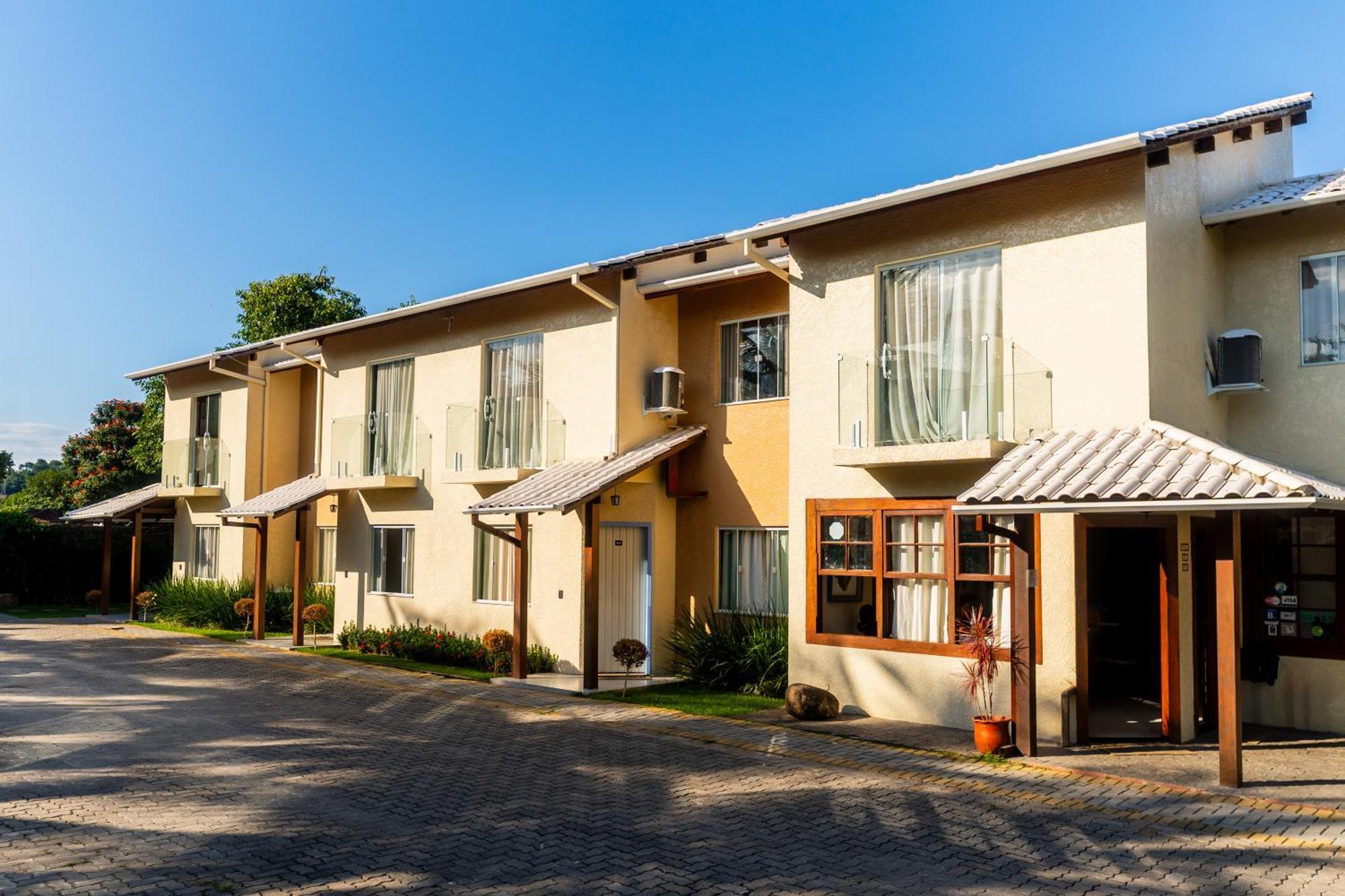 Pousada Villa Del Sol パラチ エクステリア 写真