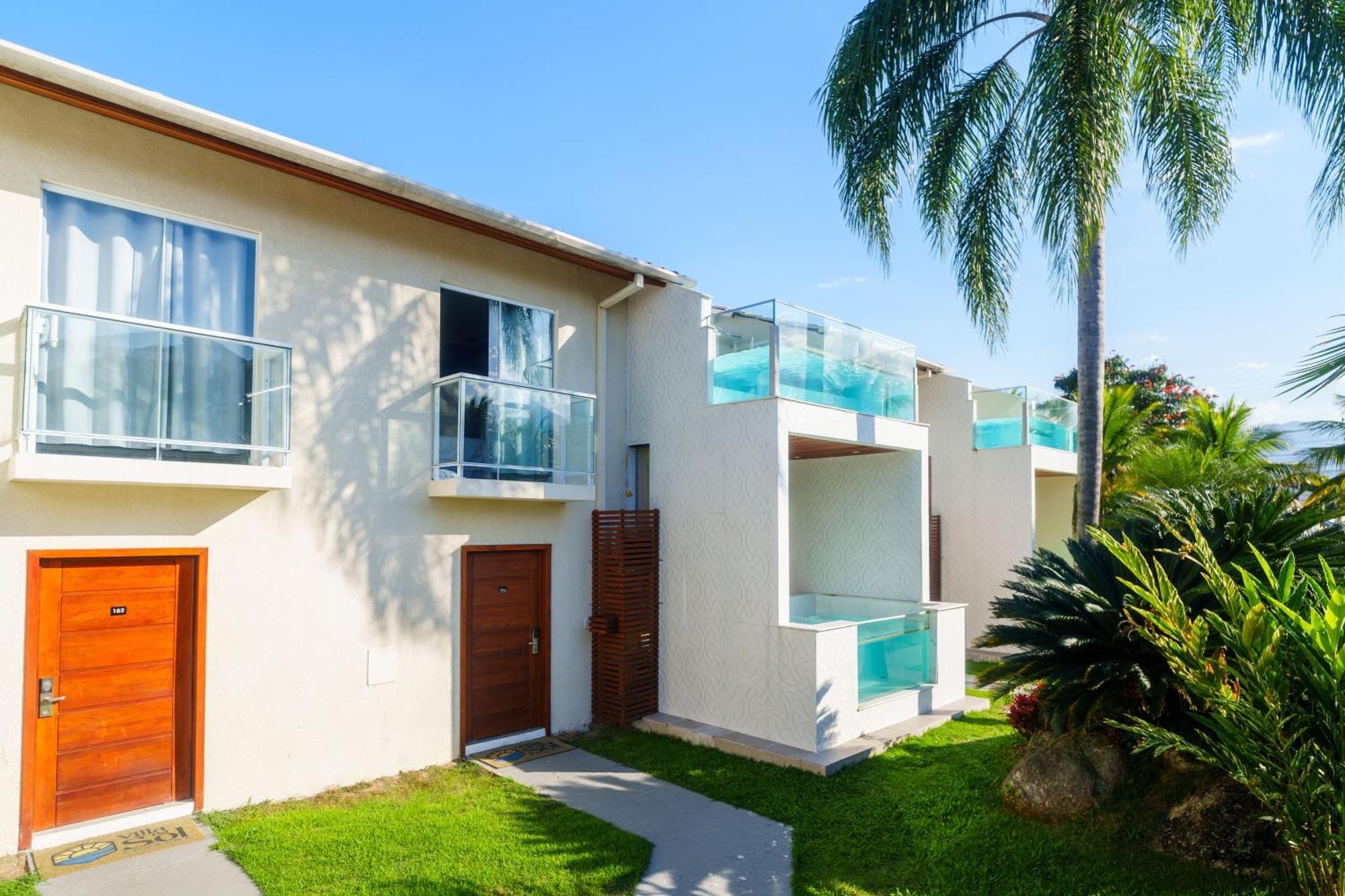 Pousada Villa Del Sol パラチ エクステリア 写真