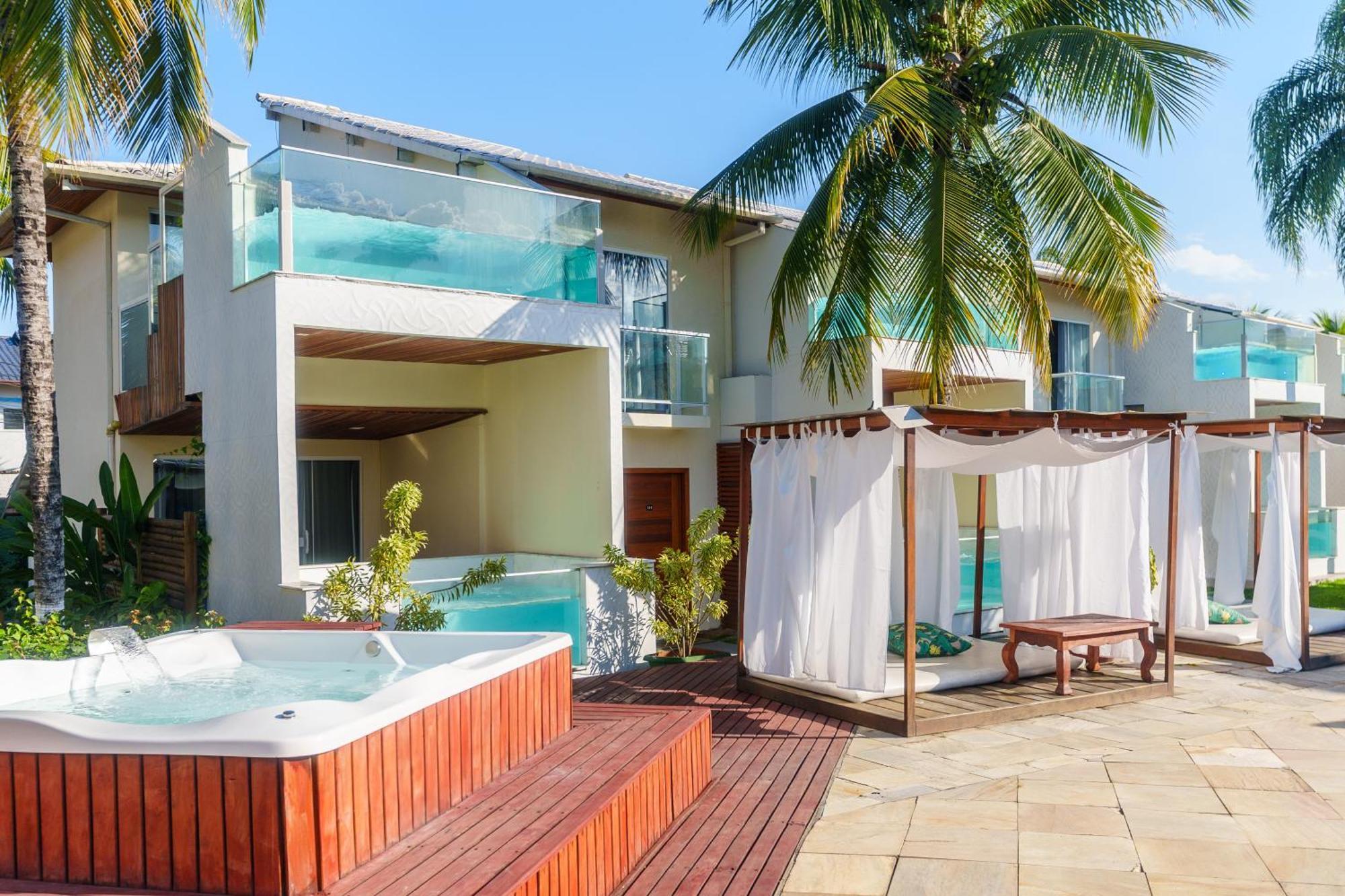 Pousada Villa Del Sol パラチ エクステリア 写真