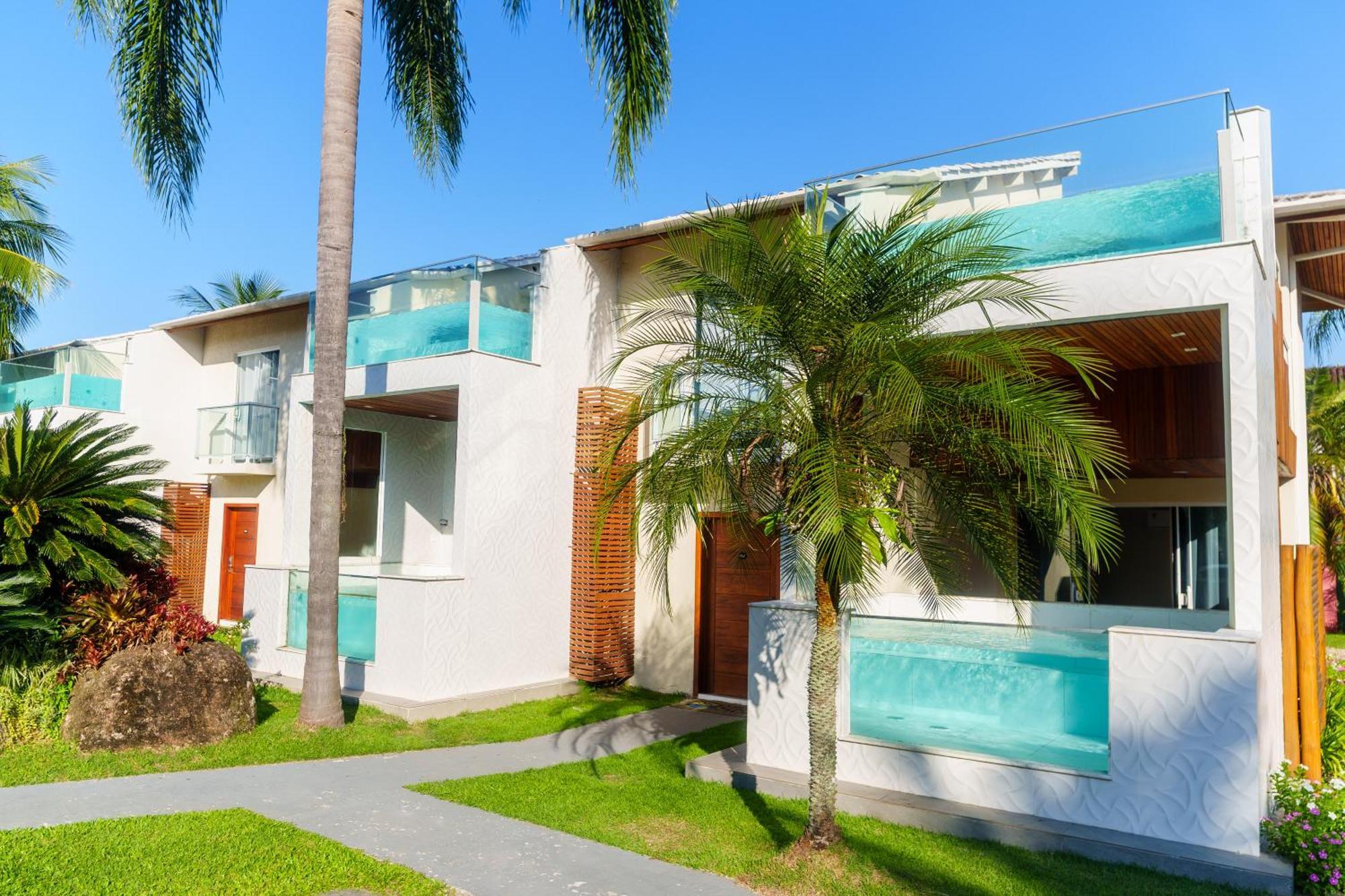 Pousada Villa Del Sol パラチ エクステリア 写真