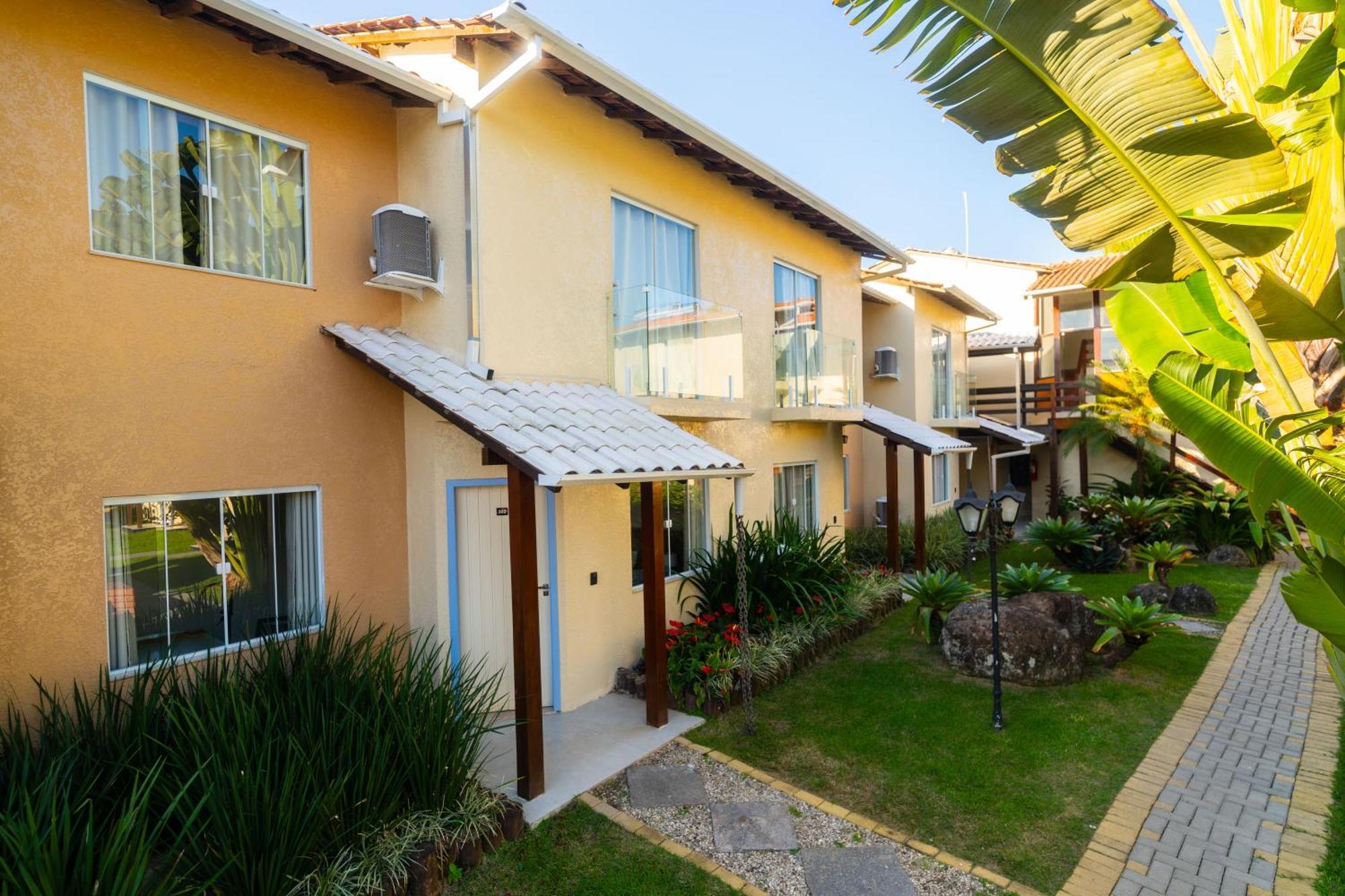 Pousada Villa Del Sol パラチ エクステリア 写真